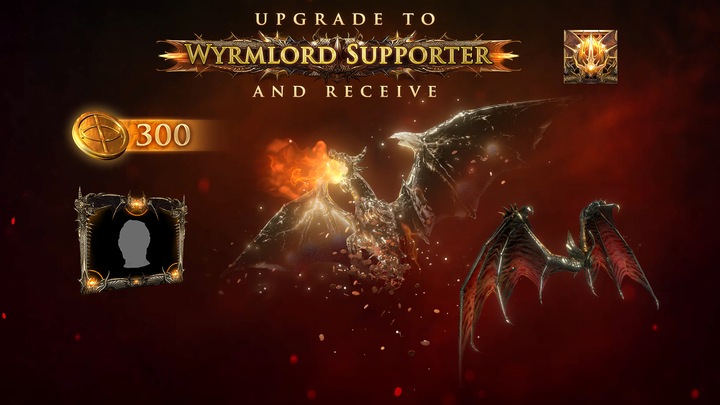 Wyrmcaller To Wyrmlord Upgrade