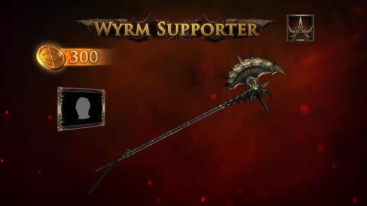 Wyrm Supporter Pack