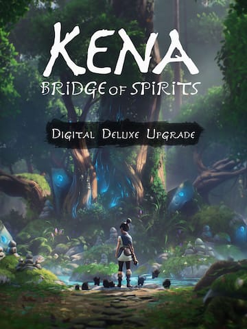Kena: Bridge of Spirits Digital Deluxe Upgrade