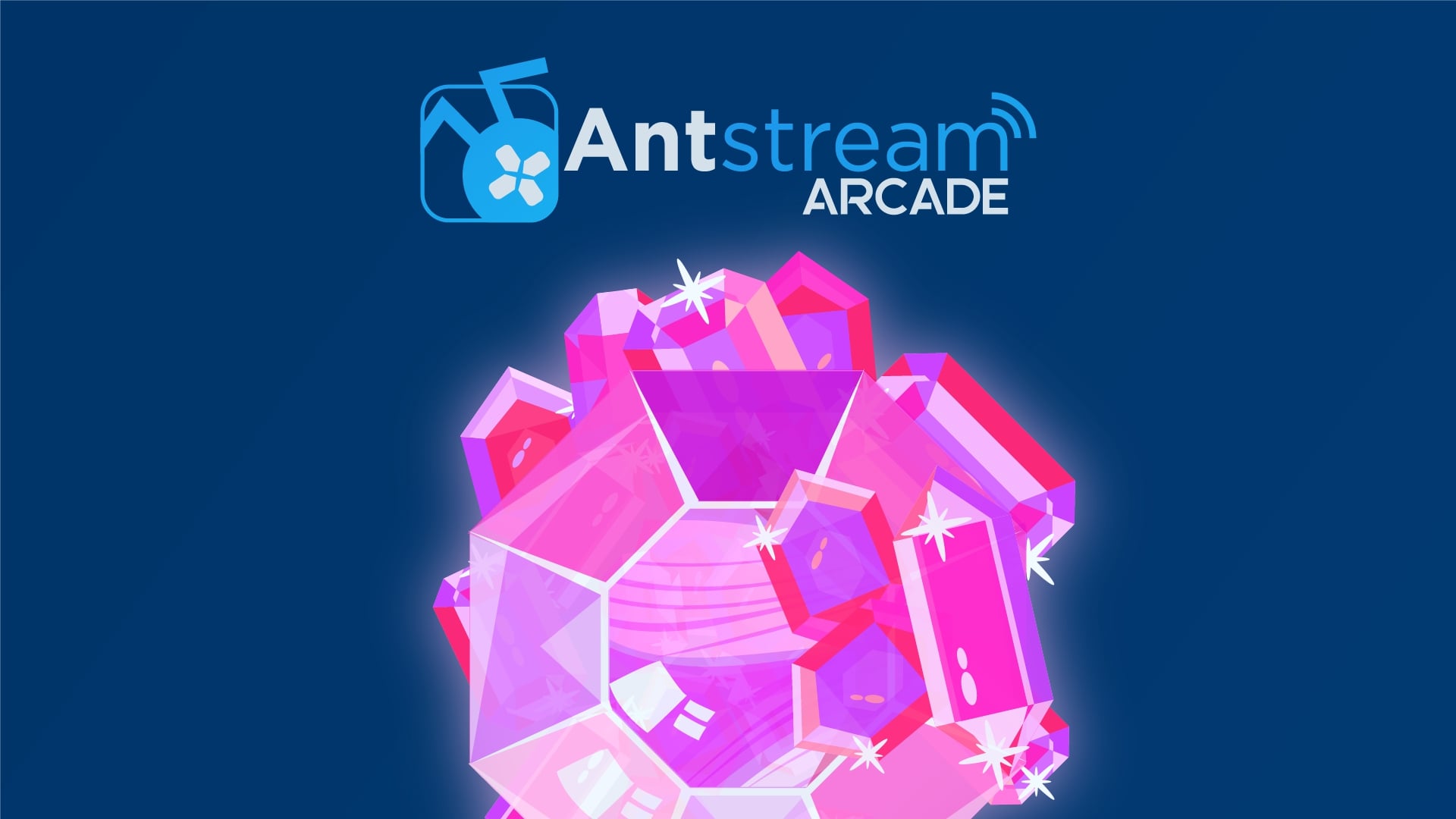 Antstream — 12 100 Gems — Epic Games Store