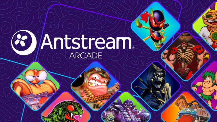 Antstream Arcade - Lifetime