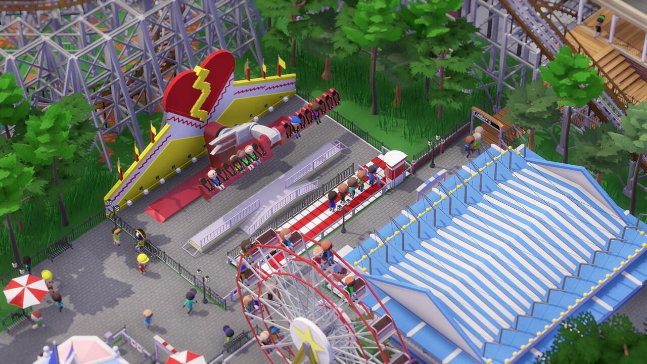 Parkitect - Booms & Blooms - Epic Games Store
