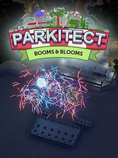 Parkitect - Booms & Blooms