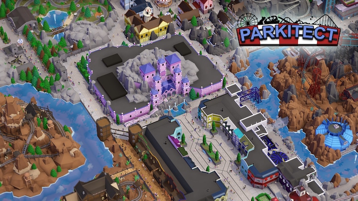 Parkitect