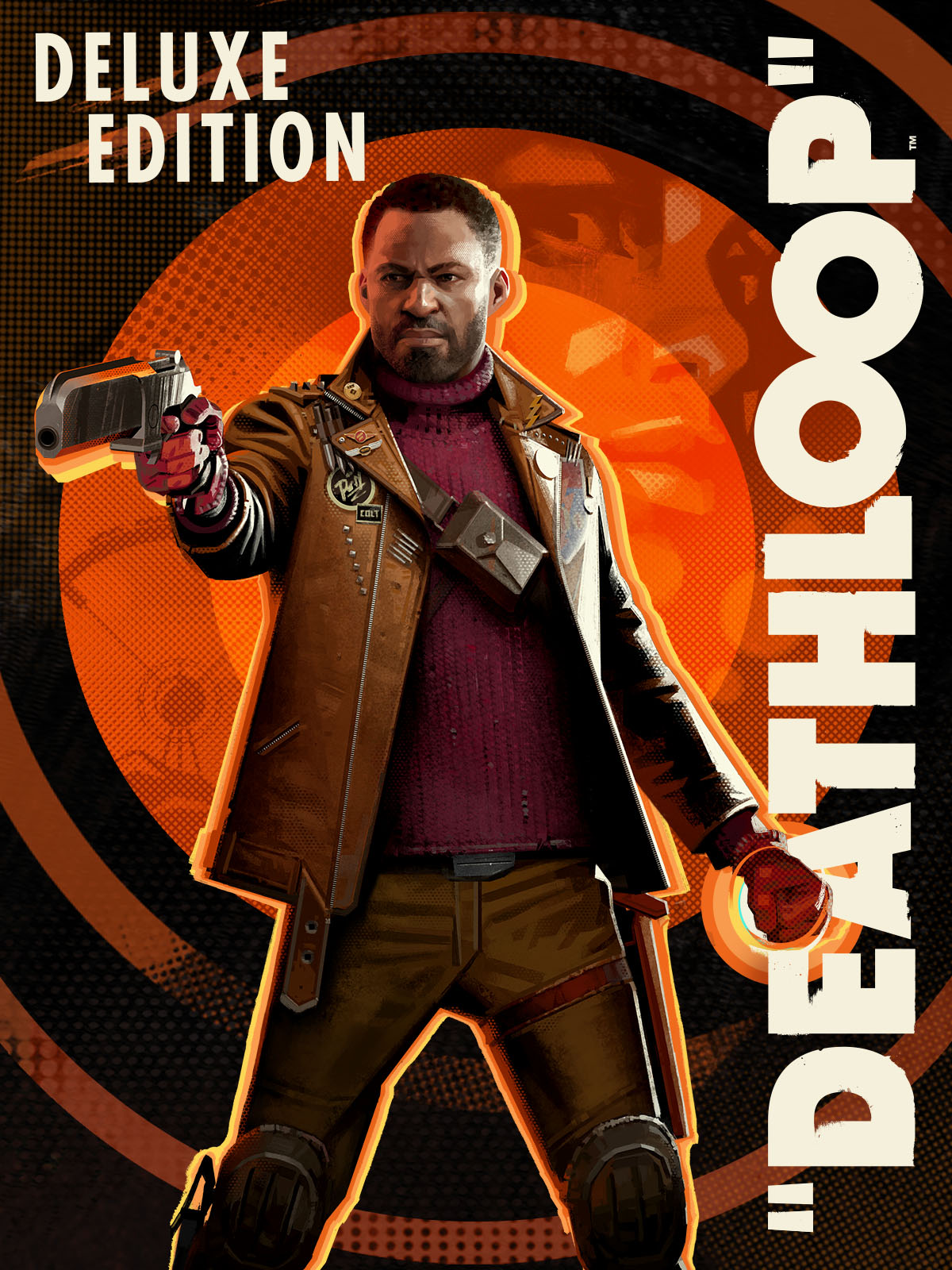 DEATHLOOP Deluxe Edition cover image