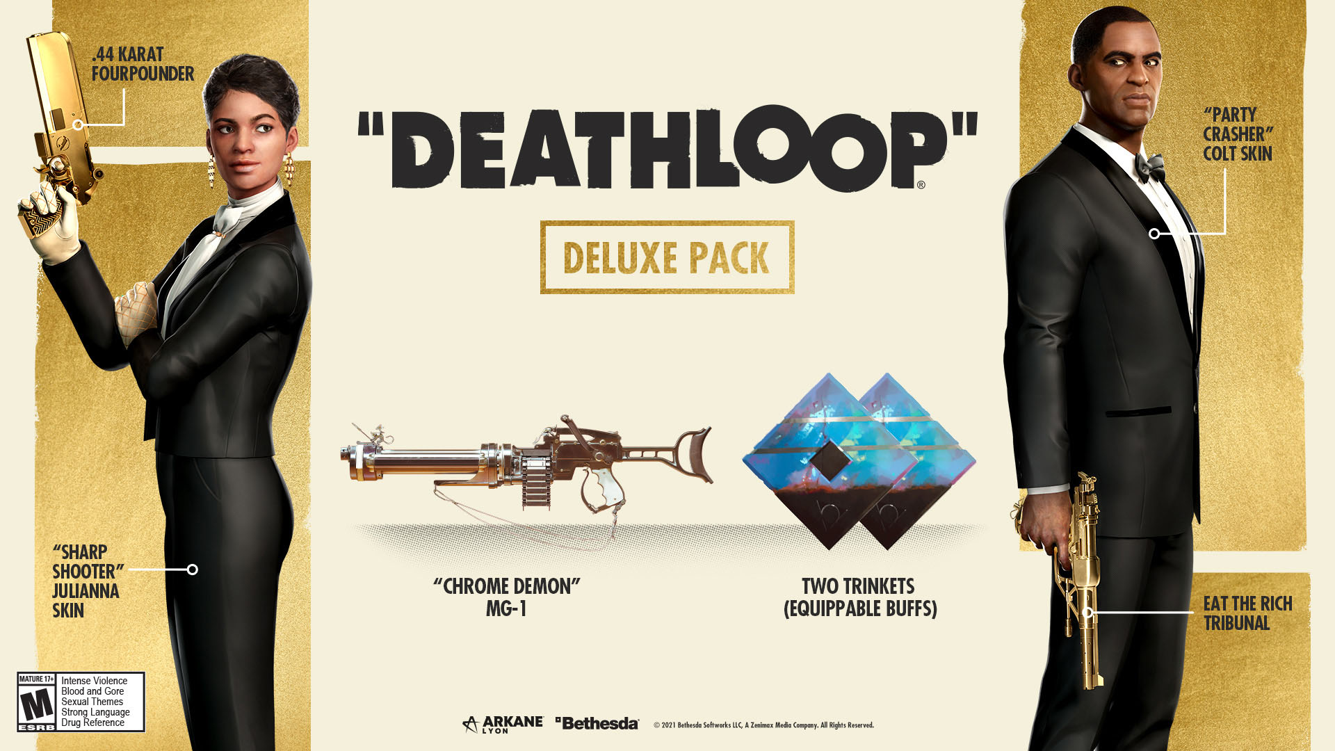 Deathloop steam key фото 45