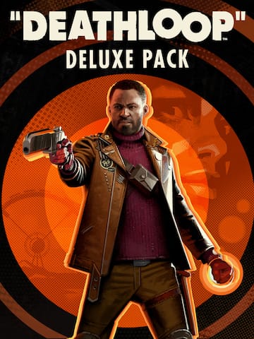 DEATHLOOP Deluxe Pack