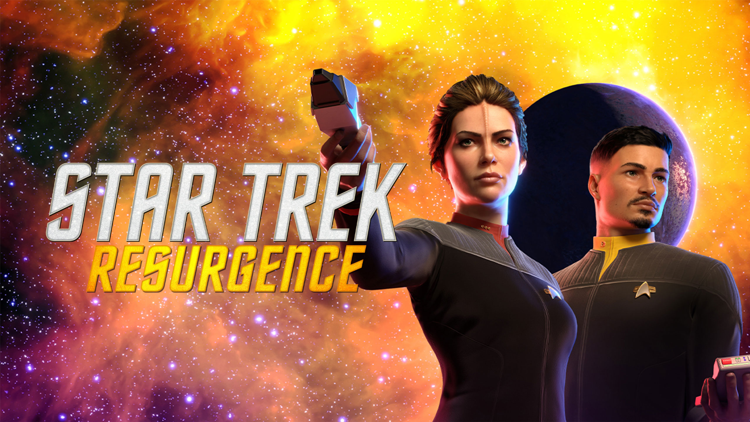 Star Trek: Resurgence | Загружайте и покупайте уже сегодня в Epic Games  Store