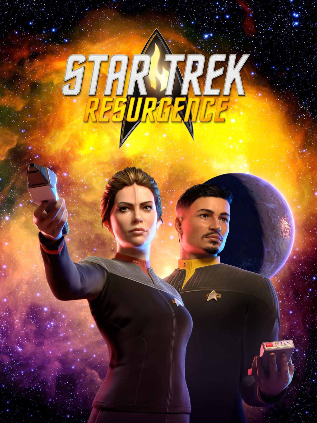 Star Trek Resurgence Download And Buy Today Epic Games Store
