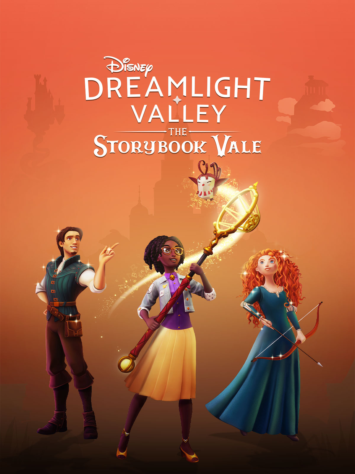 Disney Dreamlight Valley: The Storybook Vale