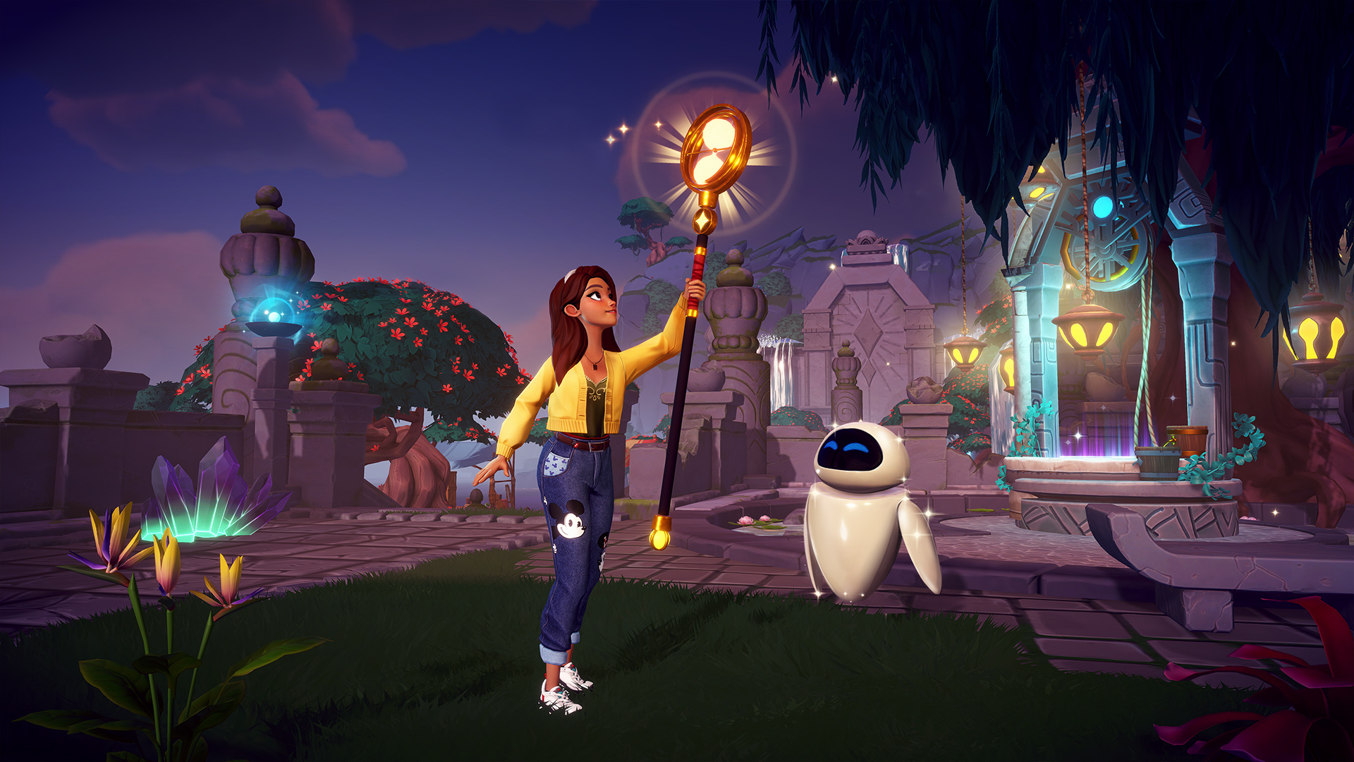 Disney Dreamlight Valley: A Rift In Time - Epic Games Store