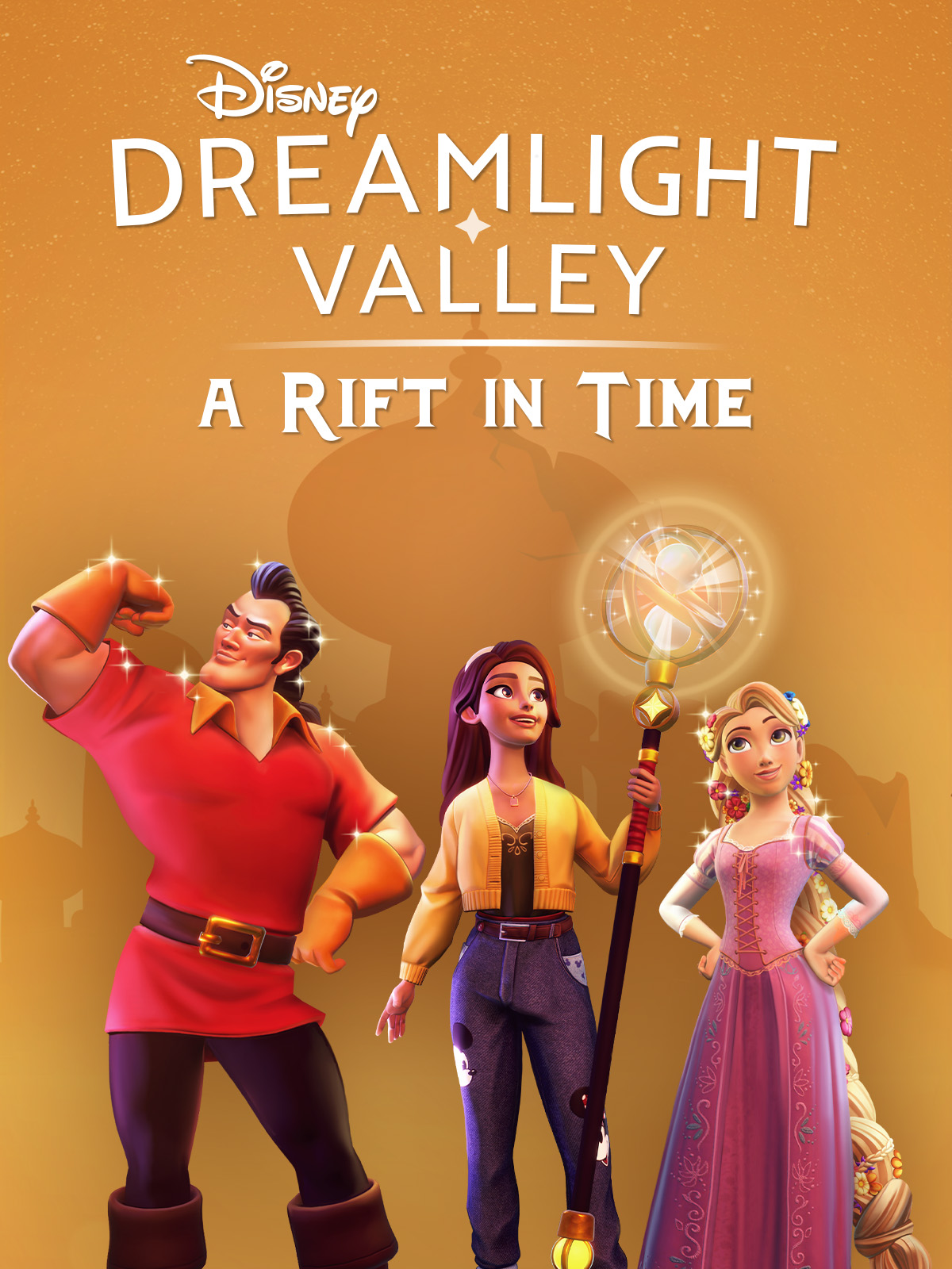 Disney Dreamlight Valley: A Rift in Time - Epic Games Store