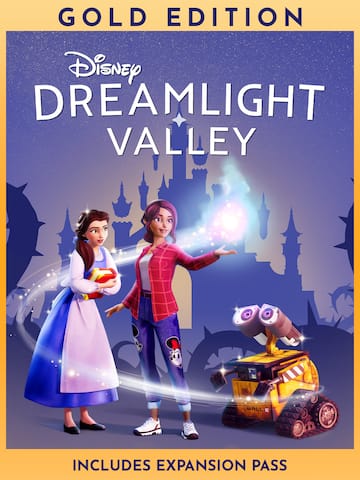 Disney Dreamlight Valley — Gold Edition