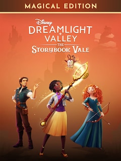 Disney Dreamlight Valley: The Storybook Vale – Magical Edition