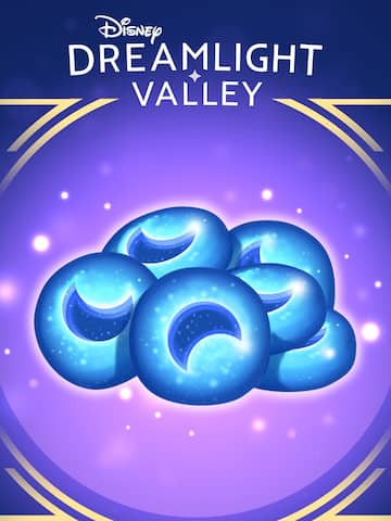 Small Moonstone Pack - 1200