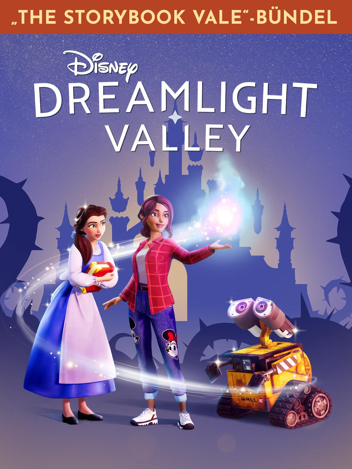 Disney Dreamlight Valley The Storybook Vale Bundle Heute herunterladen und kaufen Epic