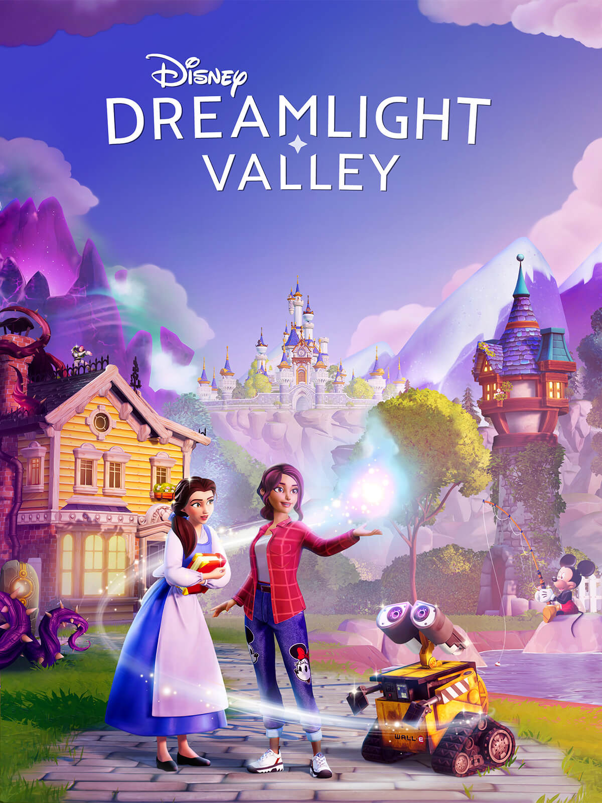 Disney Dreamlight Valley | Загружайте и покупайте уже сегодня в Epic Games  Store