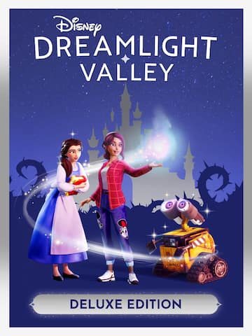 Disney Dreamlight Valley — Deluxe Edition