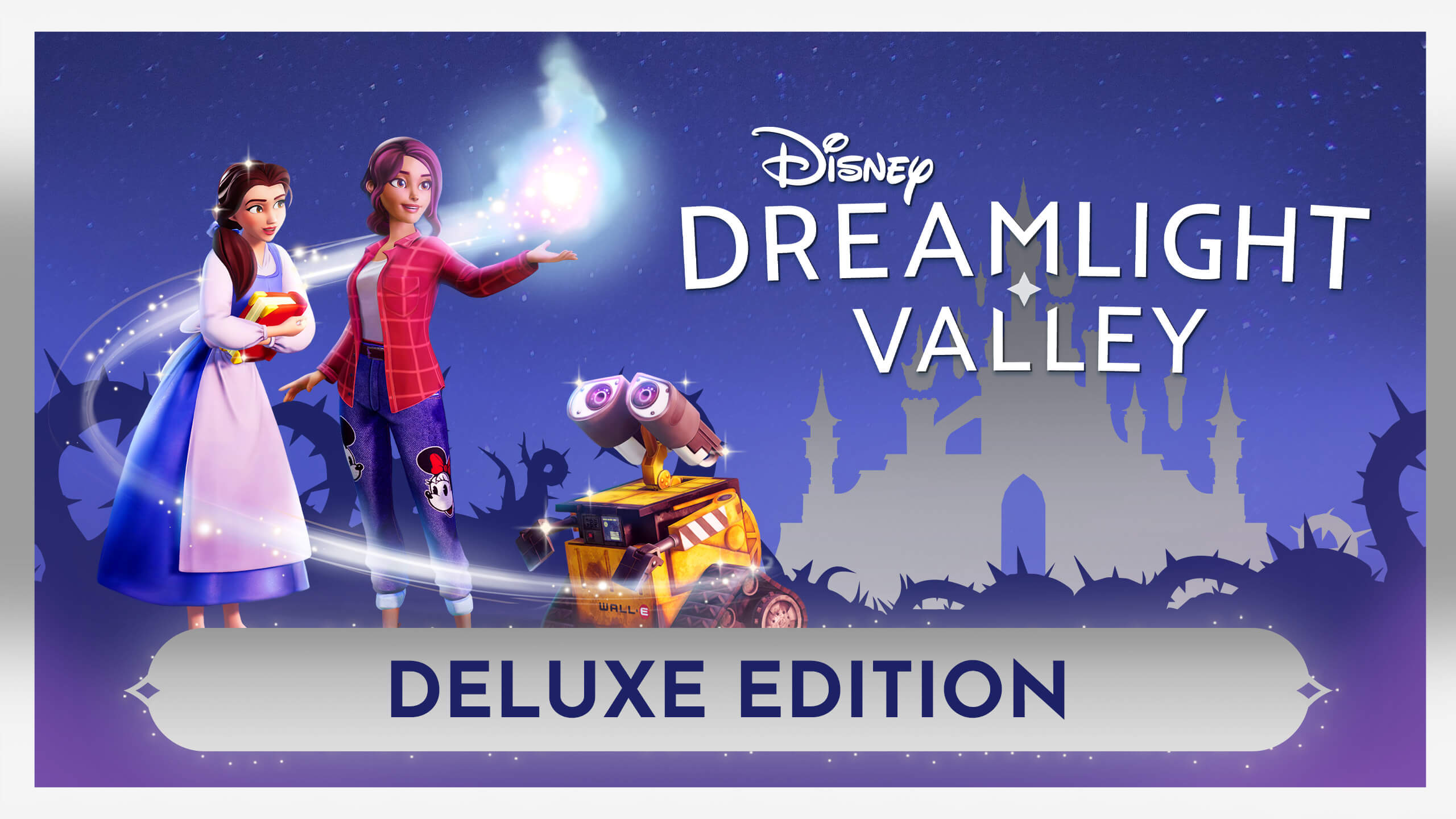 Disney Dreamlight Valley — Deluxe Edition Descárgalo y cómpralo hoy