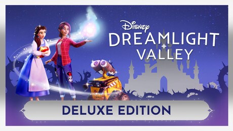 Купить ключ дешево Disney Dreamlight Valley. Deluxe Edition