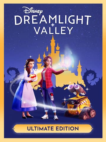 Disney Dreamlight Valley — Ultimate Edition