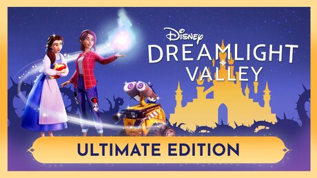 Купить ключ дешево Disney Dreamlight Valley. Ultimate Edition