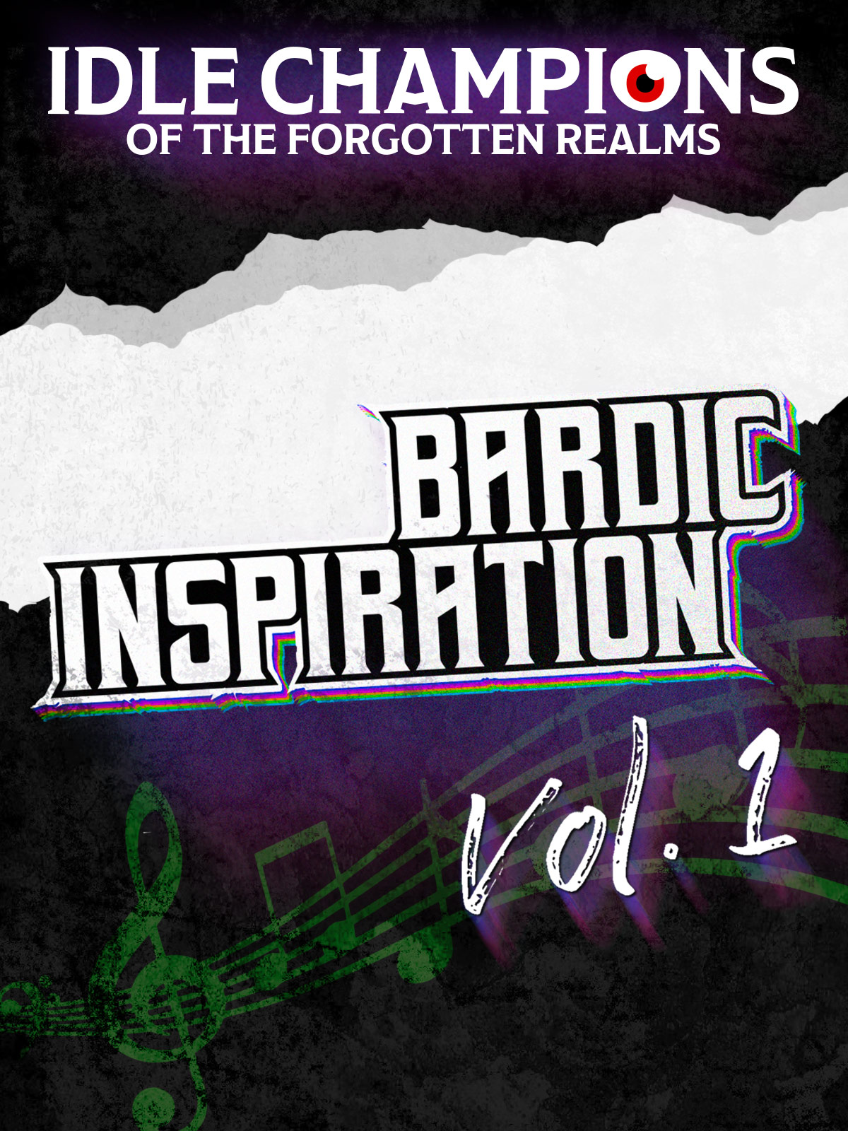 Soundtrack - Bardic Inspiration Vol. 1
