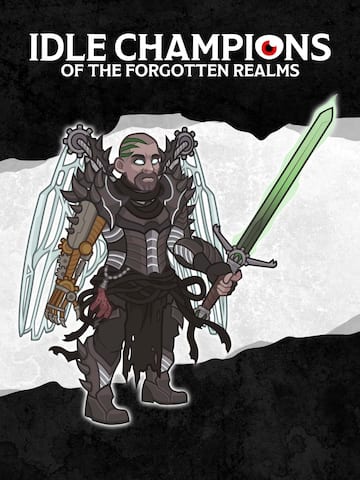 Aasimar Glitch Freely Skin & Feat Pack