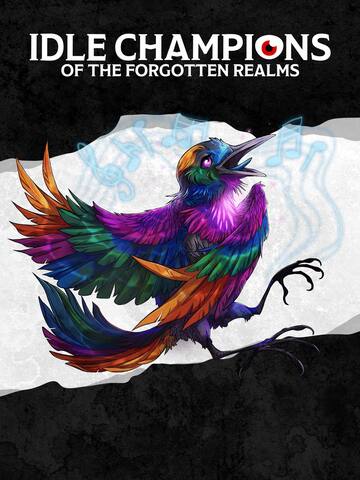 Amani the Songbird Familiar Pack