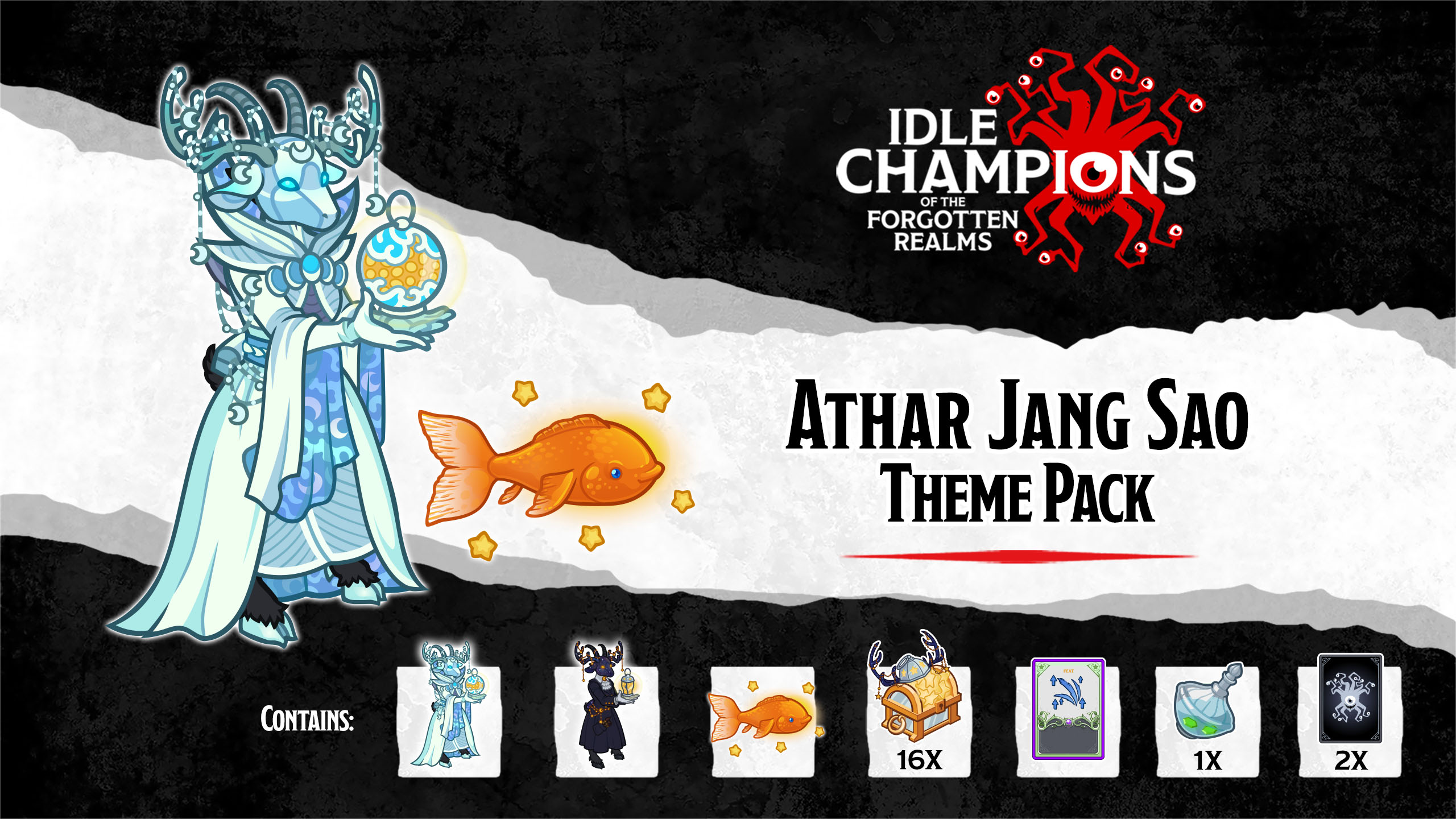 Athar Jang Sao Theme Pack