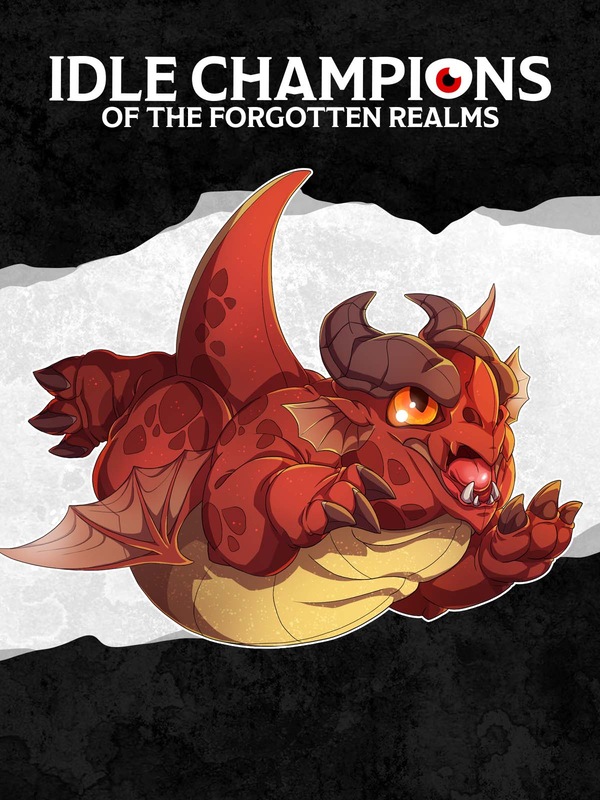 Baby Themberchaud Familiar Pack