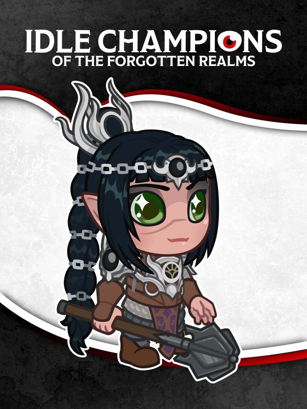 Chibi Shadowheart Skin & Feat Pack
