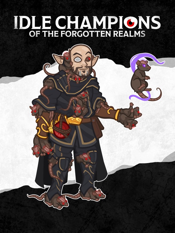 Cranium Rat Avren Skin & Feat Pack