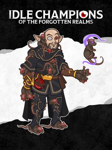 Cranium Rat Avren Skin & Feat Pack