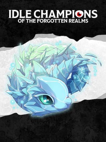 Disco the Fractal Mascot Familiar Pack