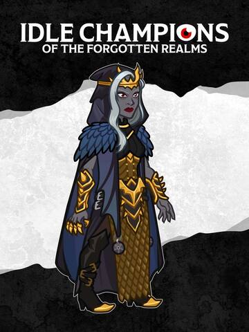 Dragonlance Viconia Skin & Feat Pack