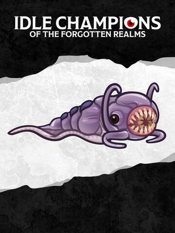 Morph the Gnarly Illithid Tadpole Familiar Pack
