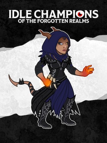 Shadowfell Farideh Skin & Feat Pack