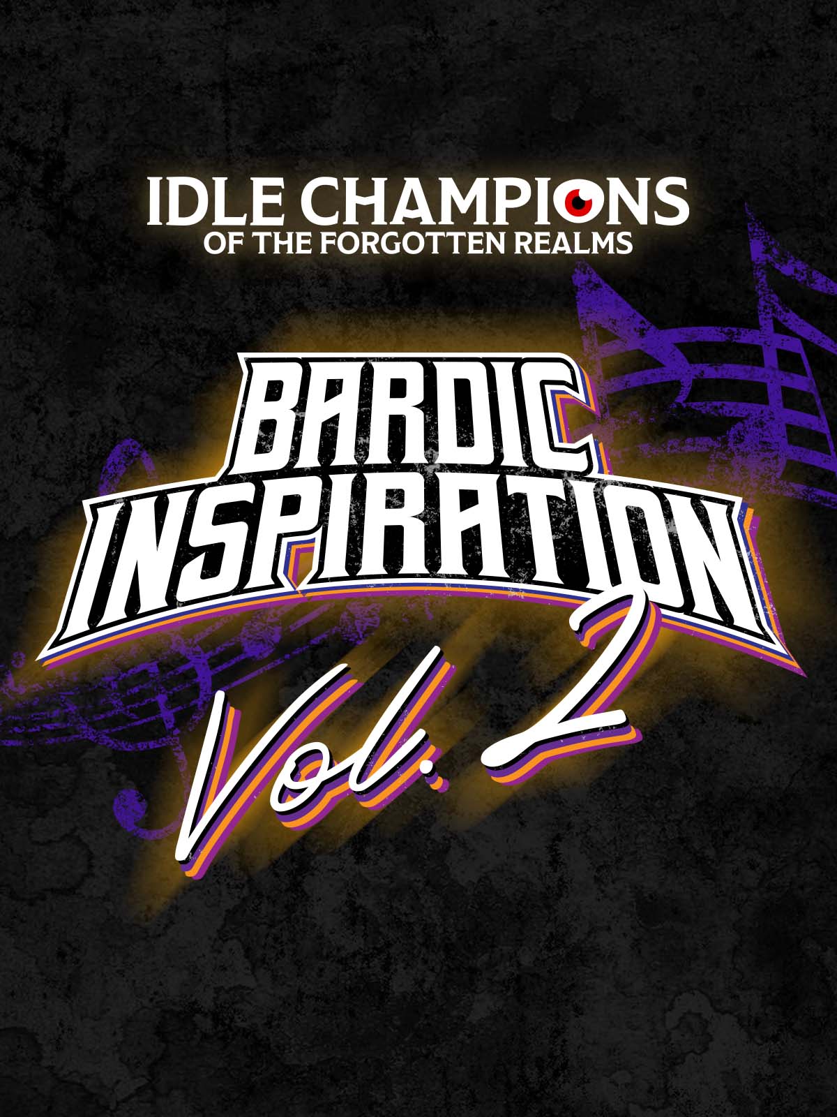 Soundtrack - Bardic Inspiration Volume 2