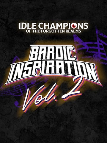 Soundtrack - Bardic Inspiration Volume 2