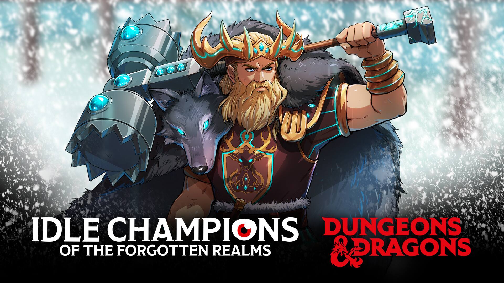 Mythic Drizzt Skin & Feat Pack