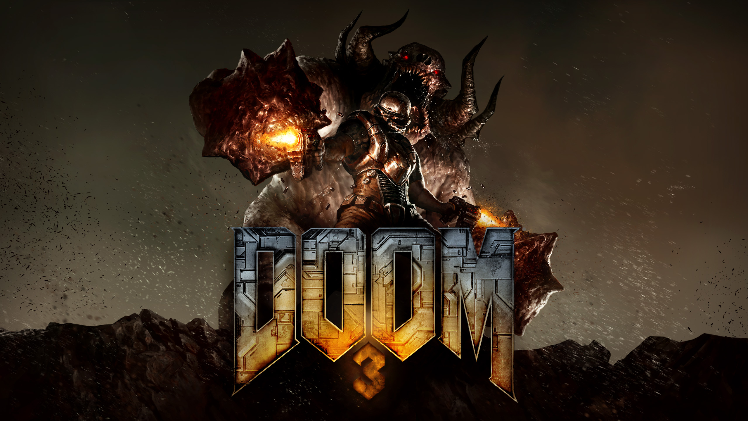 Doom was one of the first games that was designed to be easily