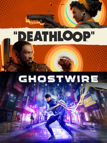 DEATHLOOP + Ghostwire: Tokyo Bundle