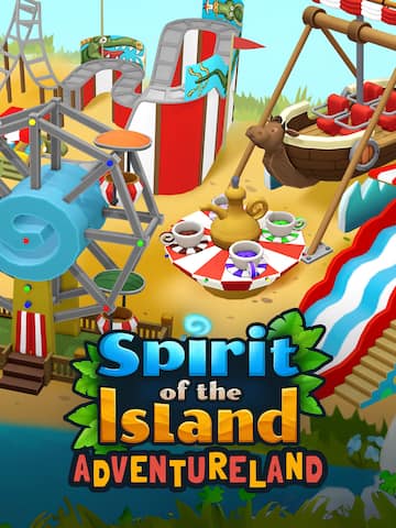 Spirit of the Island - Adventureland