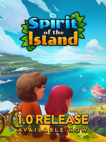 Spirit of the Island
