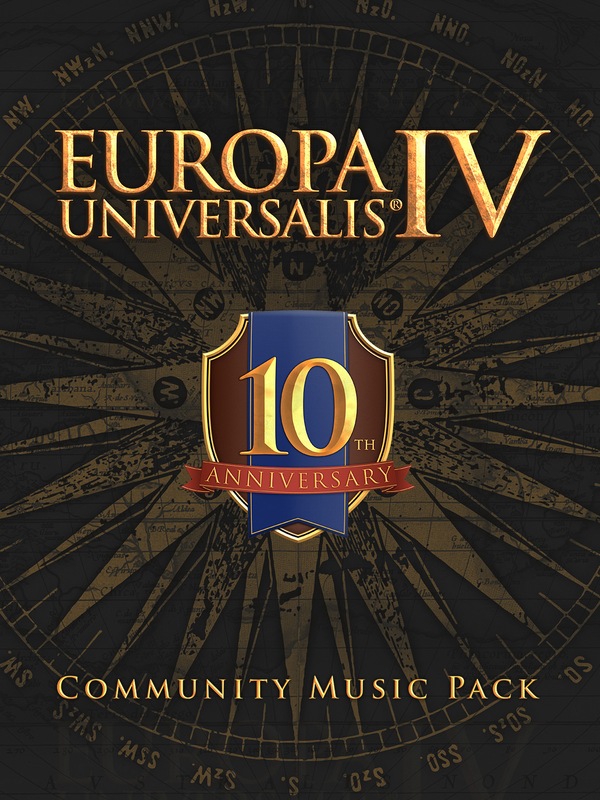 Europa Universalis IV: 10th Anniversary Music Pack