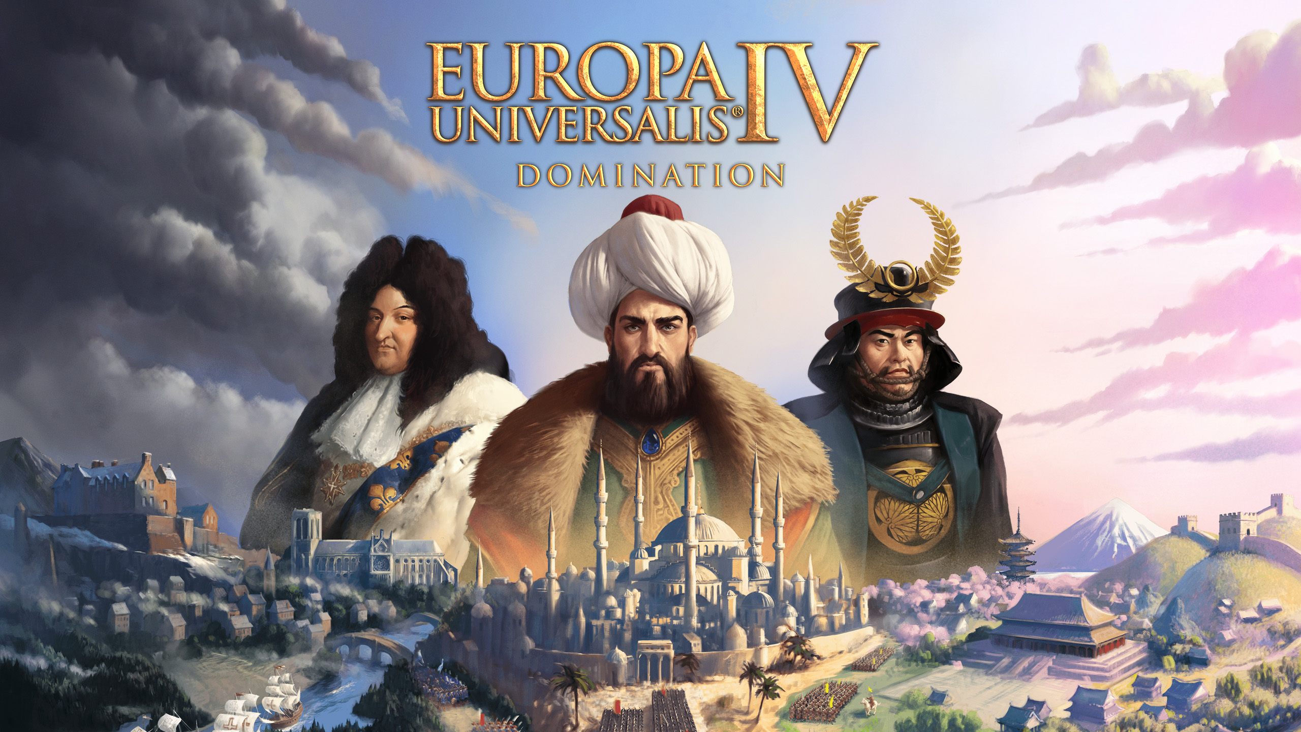 Europa Universalis 4 pre-order bonuses will release as DLC