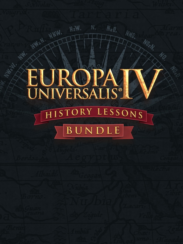 Europa Universalis IV: History Lessons Bundle