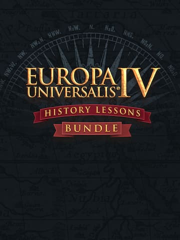 Europa Universalis IV: History Lessons Bundle
