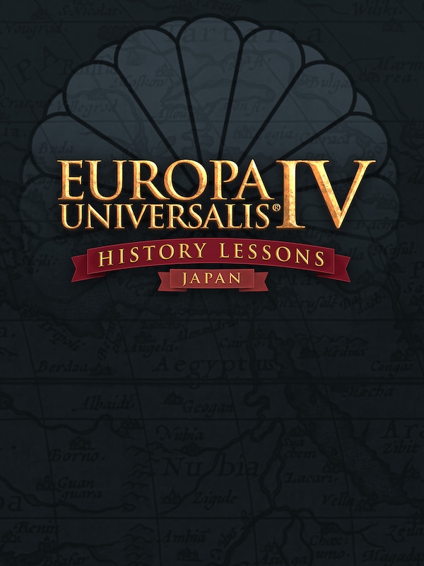 Europa Universalis IV: Japan History Lessons